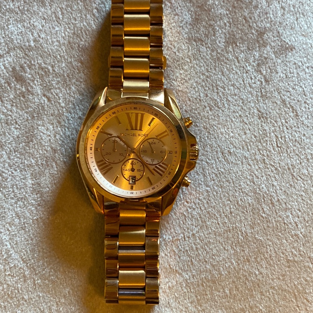 Michael Kors watch
